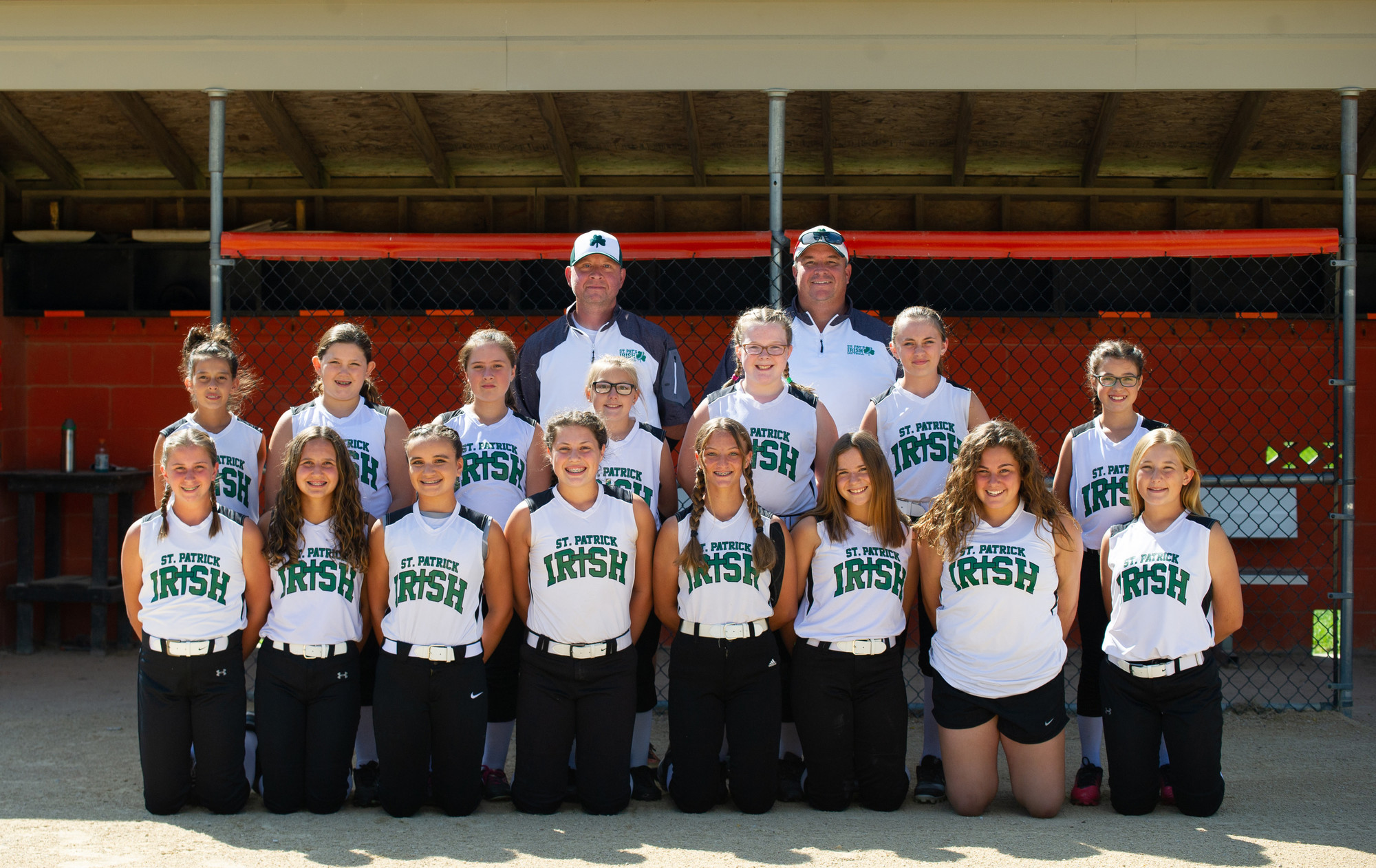 St Pats Softball 2019 0003