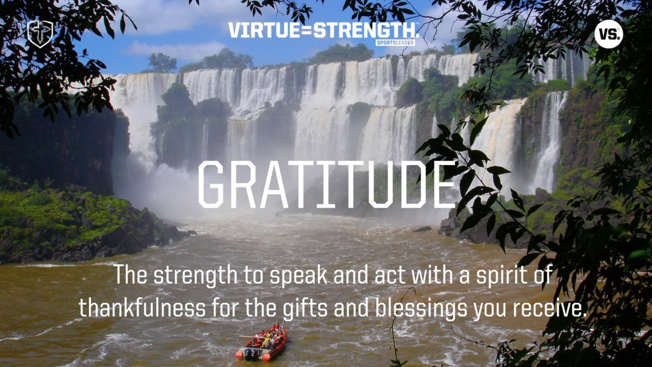 Gratitude
