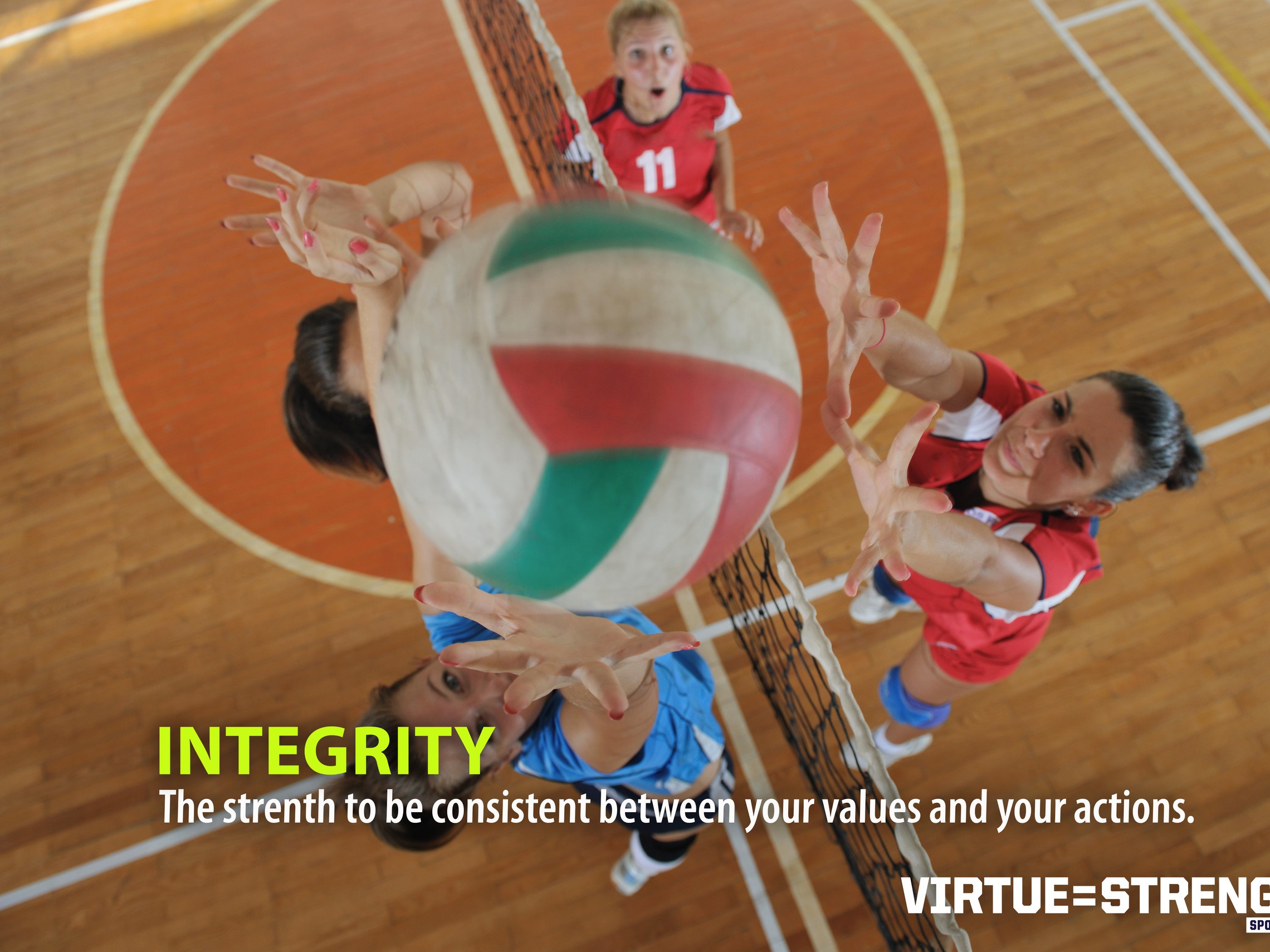 Integrity 1
